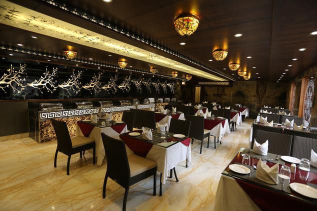 Hotel Ch2 Srīnagar 外观 照片